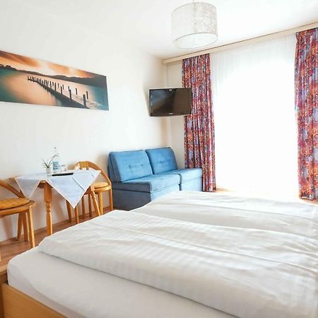 Strandhotel Pichler Зеебоден Экстерьер фото